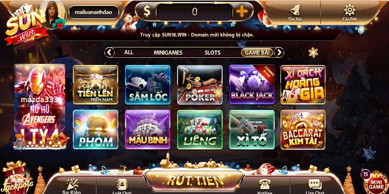 Quy định về tổ hợp bài