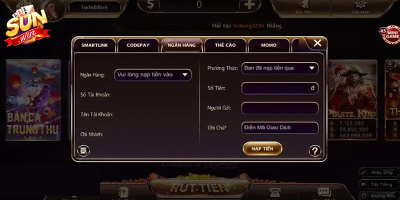 Giao dịch thần tốc