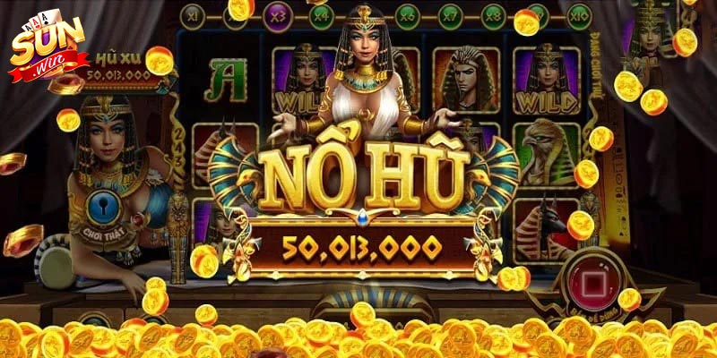 Nổ hũ thú vị