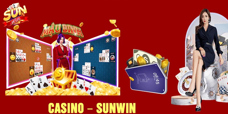 Về chúng tôi: Giới thiệu những sản phẩm tại cổng game Sunwin